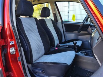 SUZUKI SX4 - 4X4 - SR - 2011 - 16