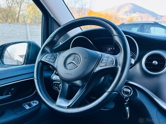 MERCEDES-BENZ V trieda V220 d lang A/T – 3/2016 – 149 000km - 16