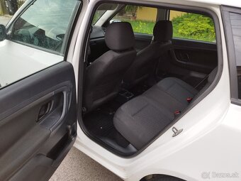Škola fabia 2 1.6tdi. - 16