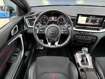 KIA PROCEED GT 1.6 T-GDI A/T 150kW / 2021 / 85 000 km - 16