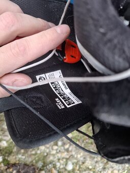 Predám snowboard K2+ Ride Havoc a topánky Burton+Deluxe - 16