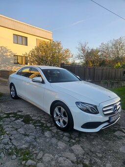 Mercedes - Benz E 220 cdi 4 matic - 16