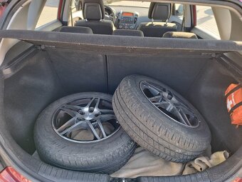 KIA CEED 1,4 2009 - 16