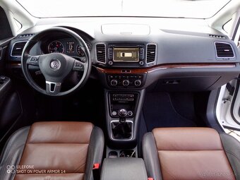 Volkswagen Sharan 2.0 TDI BMT Highline 4MOTION - 16