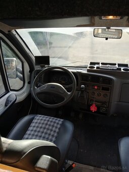 Autokaraván Fiat Ducato - 16