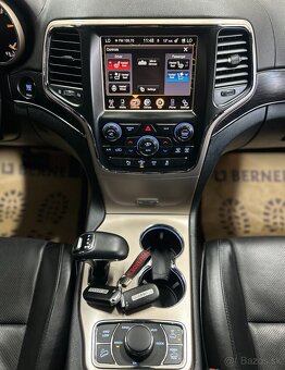 JEEP Grand Cherokee Summit, 3.0 TD V6, 184KW/250PS, 4x4, DPH - 16