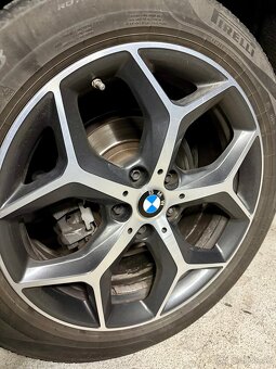 Predam BMW X1 sDrive 18d XLine Lux - 16