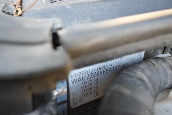Audi A3 1.6 TDI 105k / 77Kw - 16