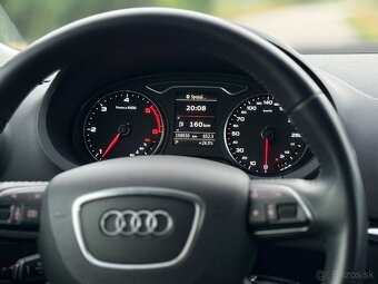 Audi A3 1.6 TDi S-Tronic 2014 - 16