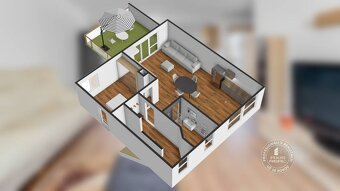 AXIS REAL | 2-izb. byt v RD, TERASA BA. III. N. Mesto, Gavlo - 16