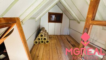 Na predaj záhradná chatka so záhradkou 244 m2 Malé Uherce -  - 16