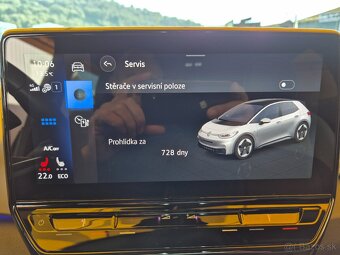 Volkswagen ID.3 Pro Performance 58kWh Tech, Tepelné čerpadlo - 16