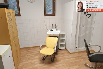 5-izb., 2-podlažný rod. dom v tichej obci neďaleko Prešova - 16