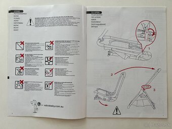 ZNÍŽENÉ -- Predáme detský kočík Valco Baby SNAP ULTRA TREND - 16