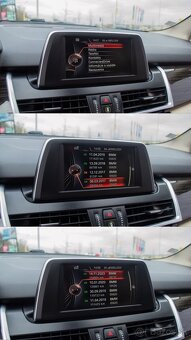 BMW Rad 2 Gran Tourer 218D - 16