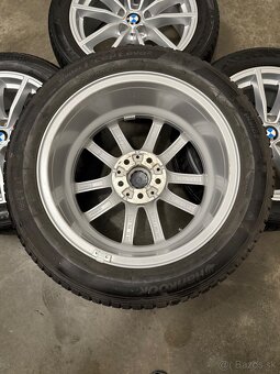 Zimná sada 5x112 R17 , 225/50/17 BMW Style 778 rad 3 G20 G21 - 16