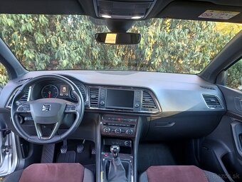 Seat Ateca 2.0 TDI CR Xcellence 4Drive Manuál - 16