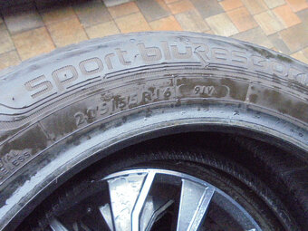 Michelin Energy Saver 205/55 R16 91V č.19L - 16