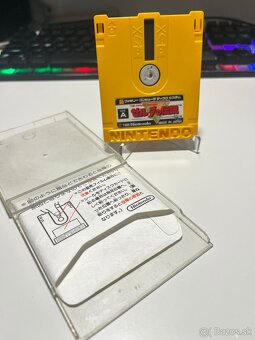 Nintendo famicom, Super famicom a Playstation prebytky - 16