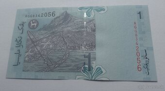 Bankovky mix /UNC/ - 16