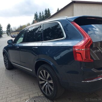 Volvo XC 90 B5 2.0D AWD Plus Bright 3700 km - 16