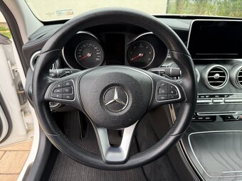 Mercedes-Benz C trieda Kombi 220 d 4matic 9G - 16