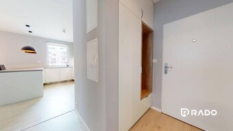 RentHub I Na prenájom krásny moderne zariadený 3-izbový byt  - 16