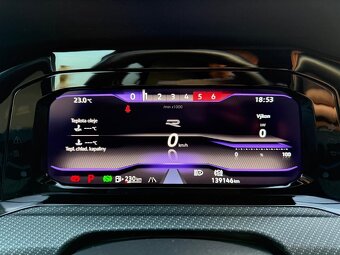Volkswagen Golf Variant 2,0TDI R-LINE EVO DSG,110kW,A7,5 dv. - 16