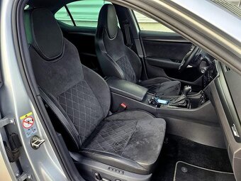 Škoda Superb Sportline 2020 140kW DSG limo webasto
 - 16