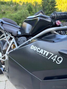 Ducati 749 dark - 16