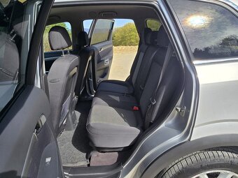 Opel antara 2.0tdci 4x4 automat - 16