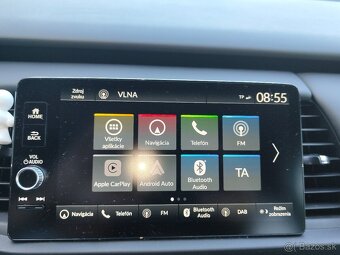 Honda JAZZ Crosstar 1.5 79kW, automat - 16