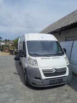 Fiat ducato 2,3 2014 - 16