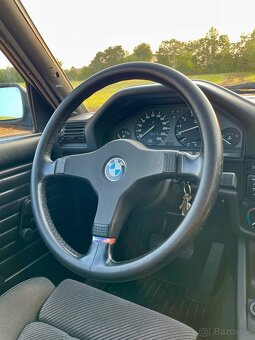 bmw e30 coupe 318 m10 rv 1985 - 16
