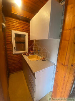 Chata v úžasnom lesnom prostredí Karpát nad obcou  Limbach - 16