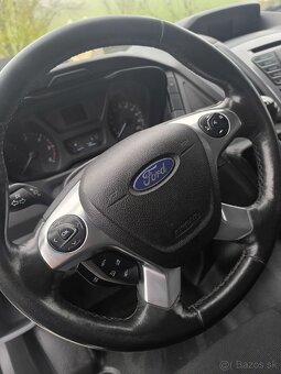 Ford Transit L4H3,MAXI,2,0Tdci 125kw ,197 000km - 16