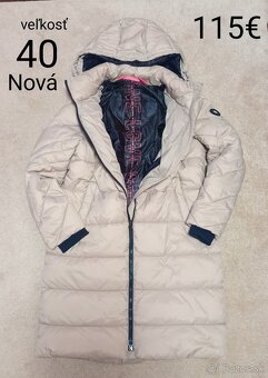 Dámske bundy rôzne S M L Xl - 16