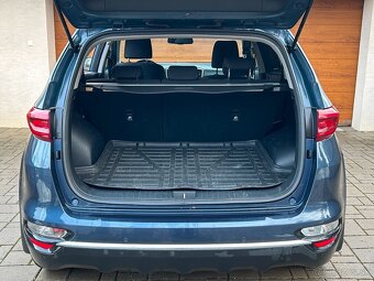 Kia Sportage  1.6 T-GDi 4x4 - 16