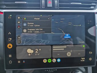 Jaguar f-pace 2.0d i4 d165 mhev s awd a/t - 16