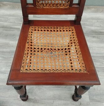 Set starožitný kláštorný. - 16