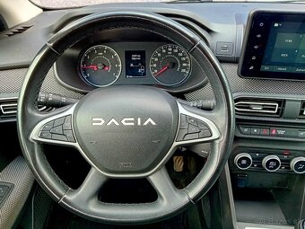 Dacia Jogger 1.0 TCe  81kW  MT6  Expression - 16