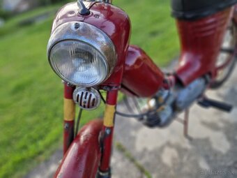 Jawa 550 Pařez - 16