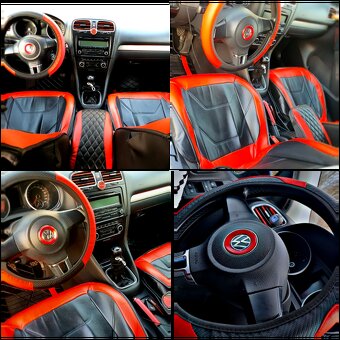 Vw golf 6. 2010 - 16