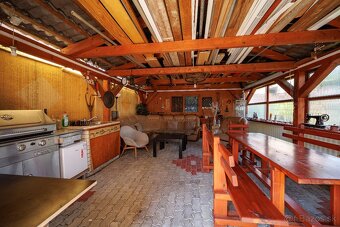 5-IZB RODINNÝ DOM, TOMÁŠOV, PREDZÁHRADKA, JAZIERKO, GARÁŽ - 16