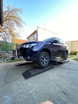 Pneumatický nožnicový zdvihák HOMOLA - 16