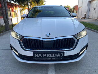 SKODA OCTAVIA “4x4, ROK 2022, EDITION” - 16