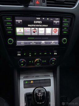 Škoda octavia kombi 1,6 TDI - 16