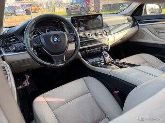BMW Rad 5 520d A/T - 16