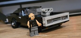 DODGE CHARGER R/T 1970 - 16