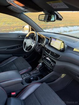 hyundai Tucson N-Line - 16